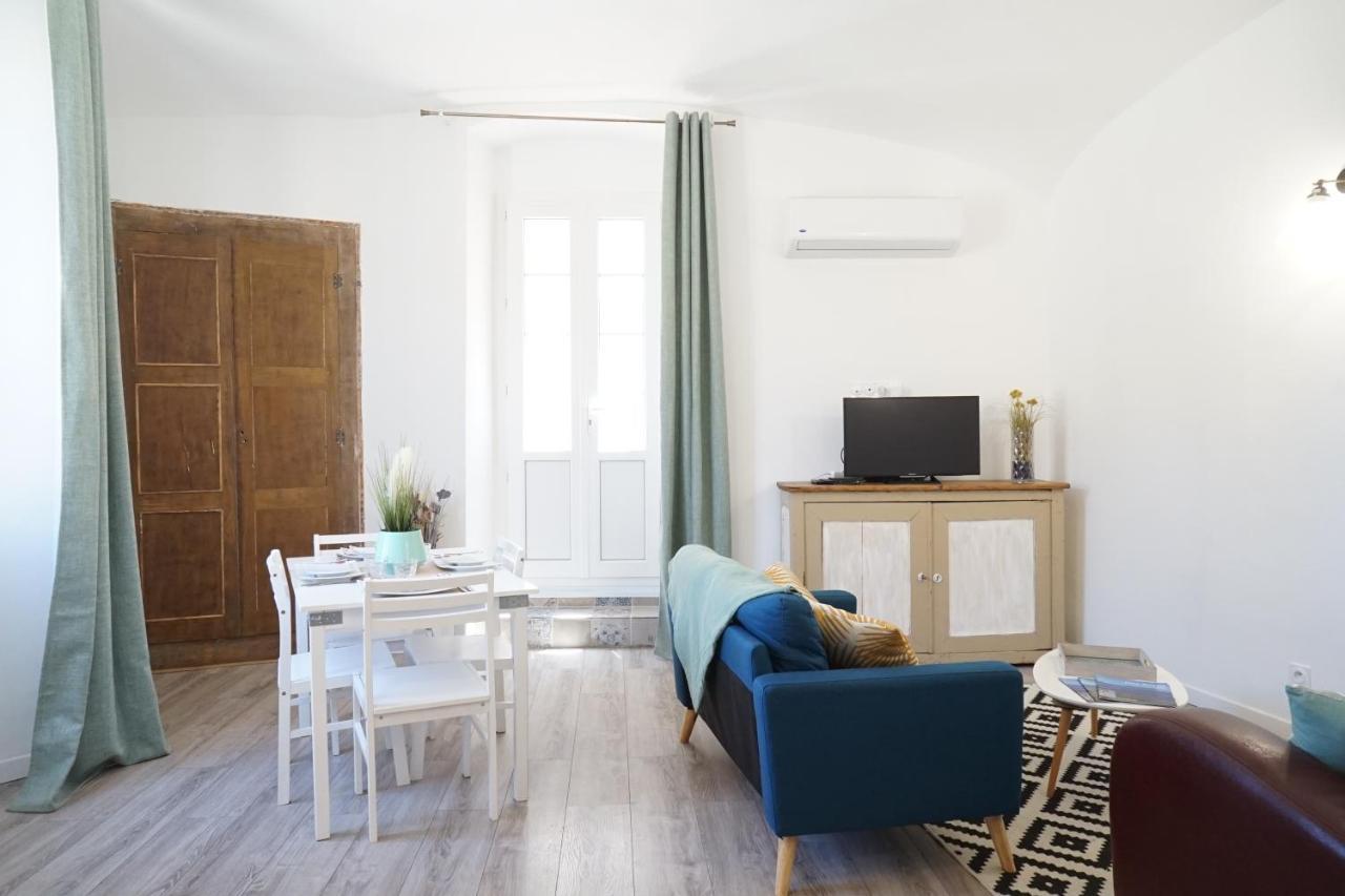 Appartement Gaudin Bastia  Eksteriør billede