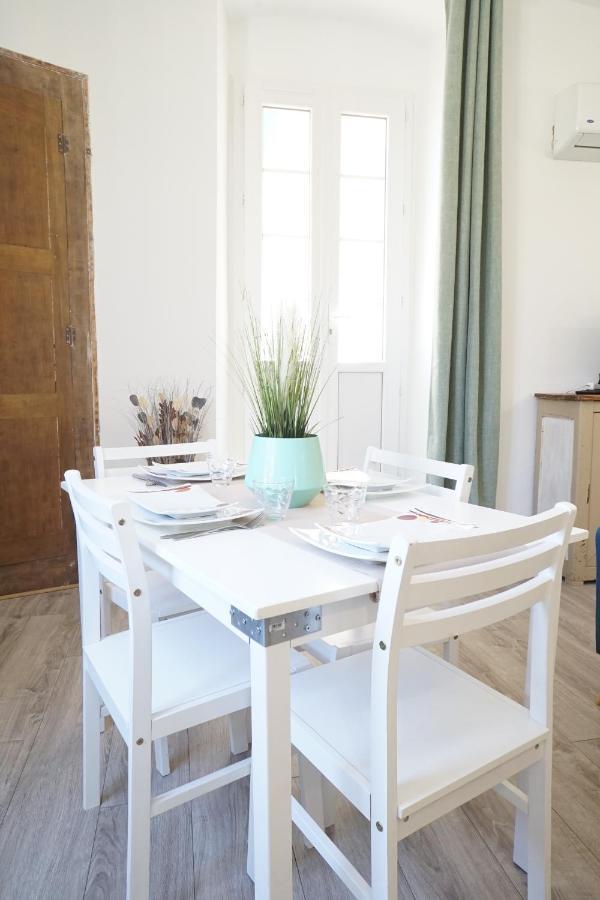 Appartement Gaudin Bastia  Eksteriør billede