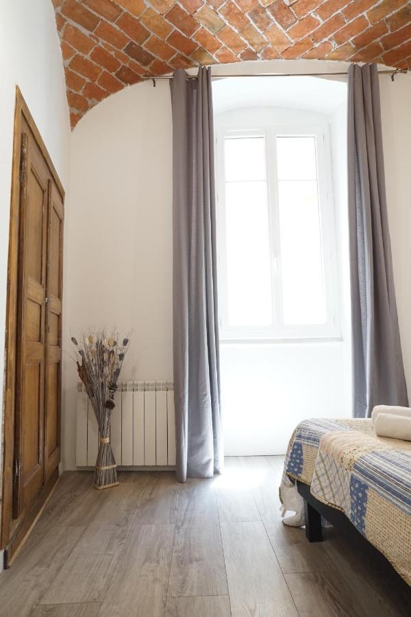 Appartement Gaudin Bastia  Eksteriør billede