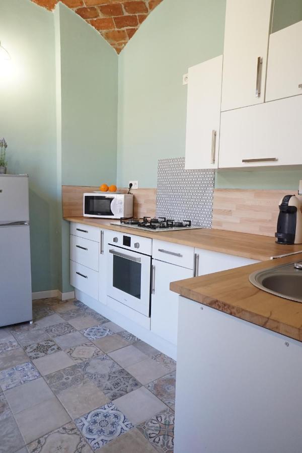 Appartement Gaudin Bastia  Eksteriør billede