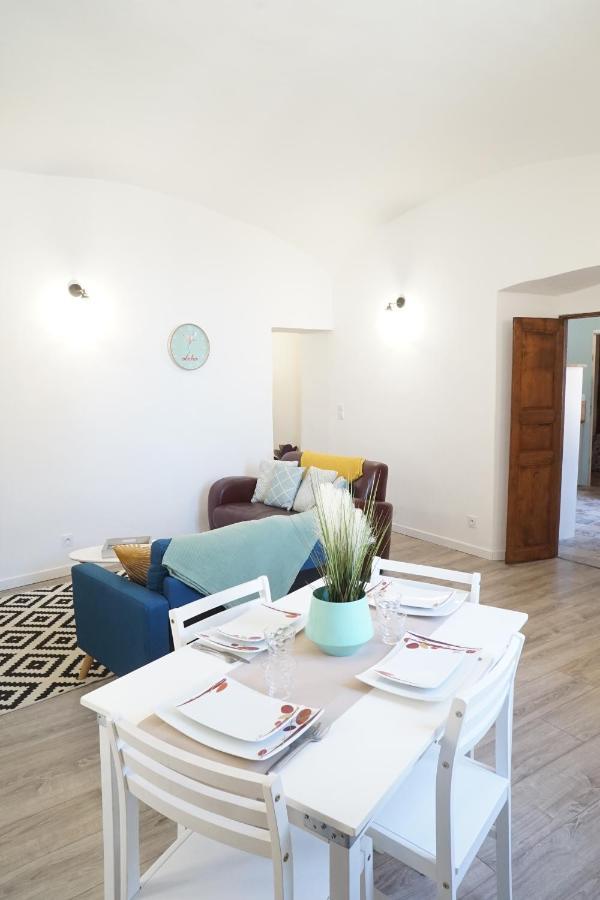 Appartement Gaudin Bastia  Eksteriør billede
