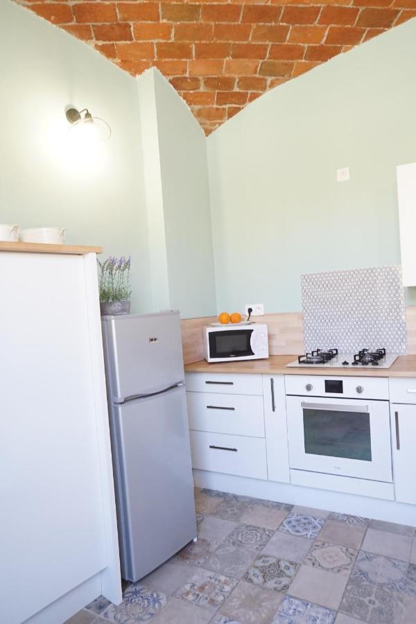 Appartement Gaudin Bastia  Eksteriør billede