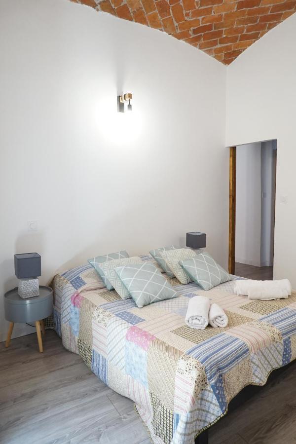 Appartement Gaudin Bastia  Eksteriør billede