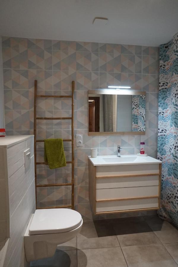 Appartement Gaudin Bastia  Eksteriør billede