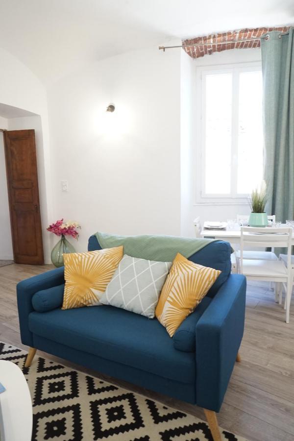 Appartement Gaudin Bastia  Eksteriør billede