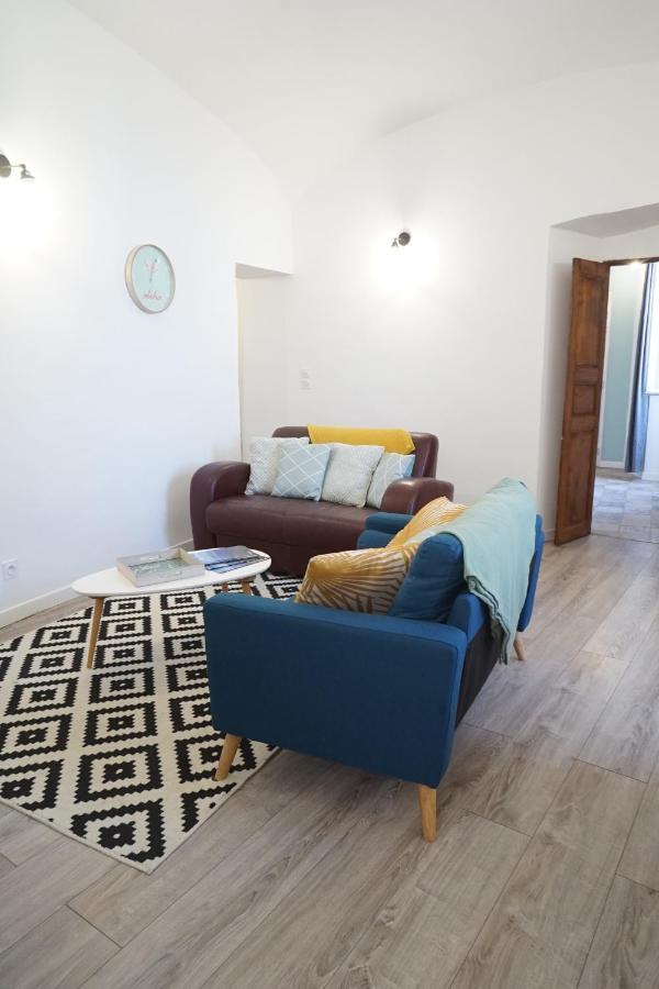 Appartement Gaudin Bastia  Eksteriør billede