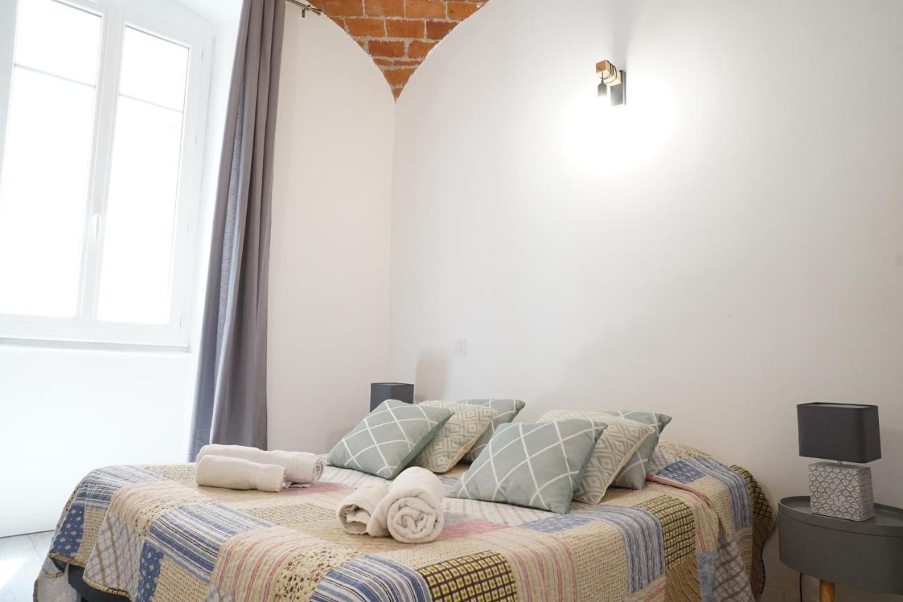 Appartement Gaudin Bastia  Eksteriør billede