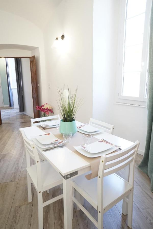 Appartement Gaudin Bastia  Eksteriør billede