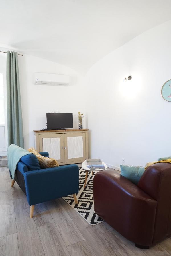 Appartement Gaudin Bastia  Eksteriør billede