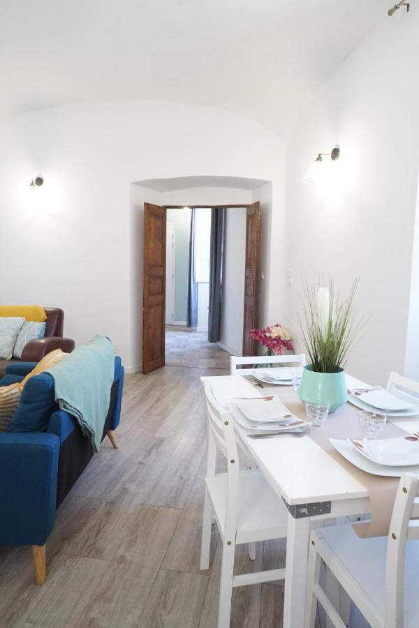 Appartement Gaudin Bastia  Eksteriør billede