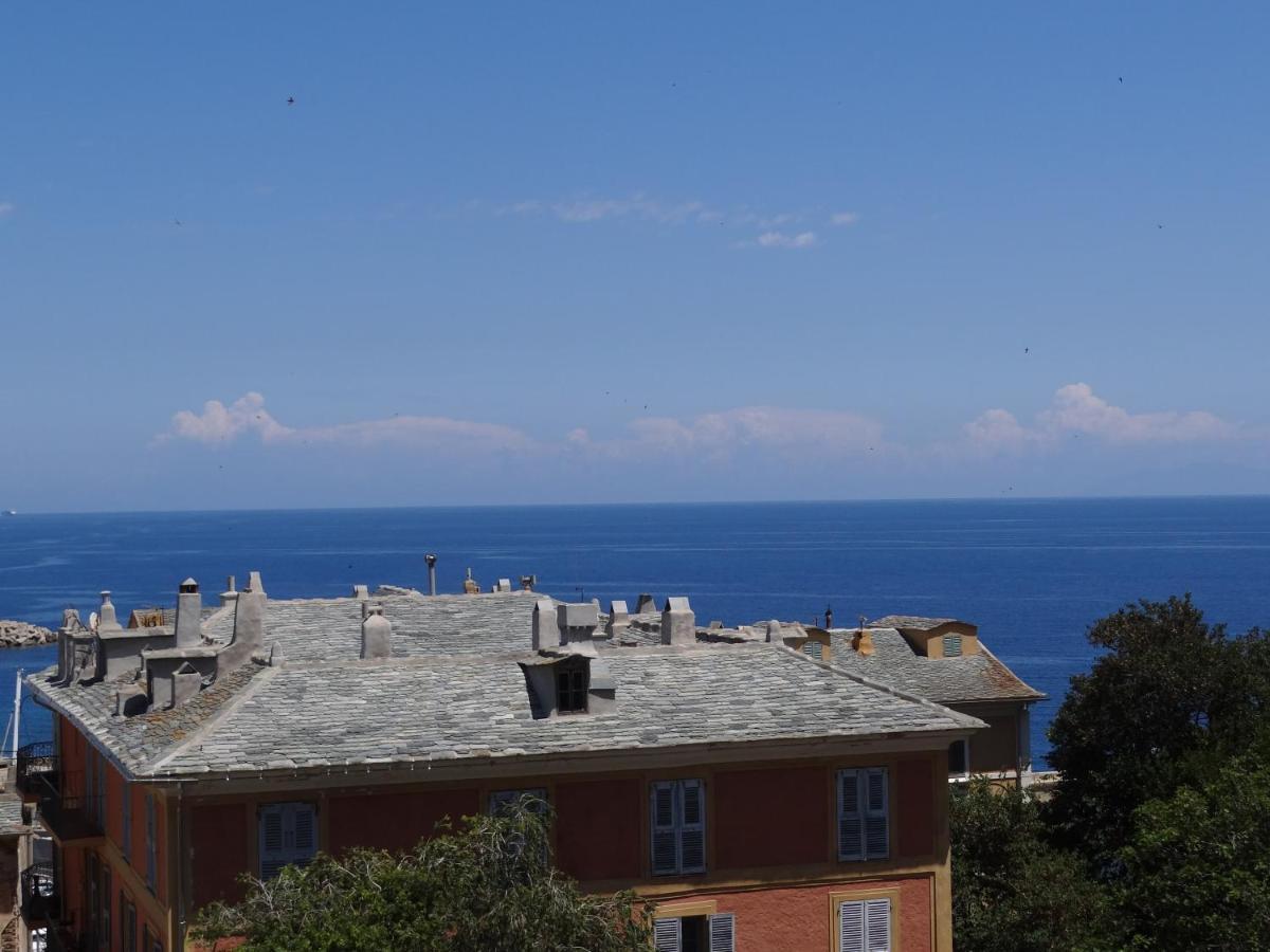 Appartement Gaudin Bastia  Eksteriør billede