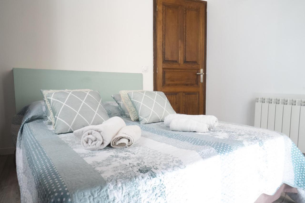 Appartement Gaudin Bastia  Eksteriør billede