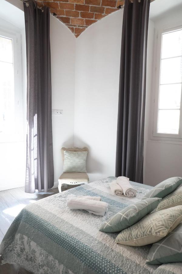 Appartement Gaudin Bastia  Eksteriør billede
