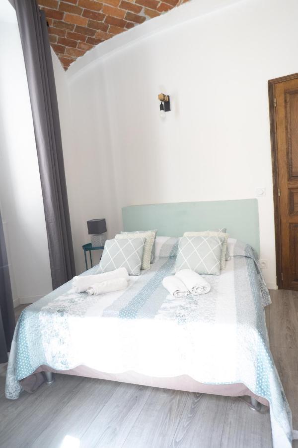 Appartement Gaudin Bastia  Eksteriør billede